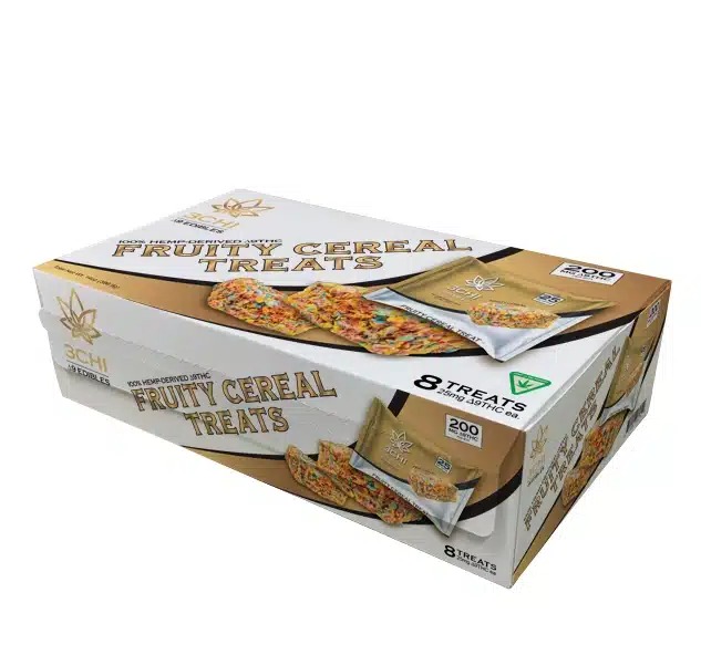 3Chi Delta-9 Cereal Treat Party Pack Uk