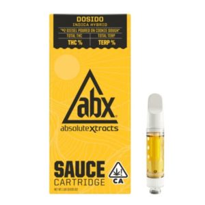 AbsoluteXtracts Sauce Cartridges Uk