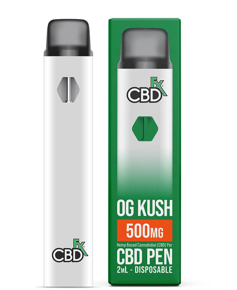 CBDfx CBD Vape Pens Uk