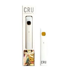 CRU Cannabis Disposable Vapes