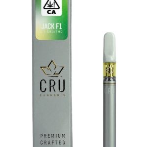 CRU Cannabis Vape Cartridges Uk
