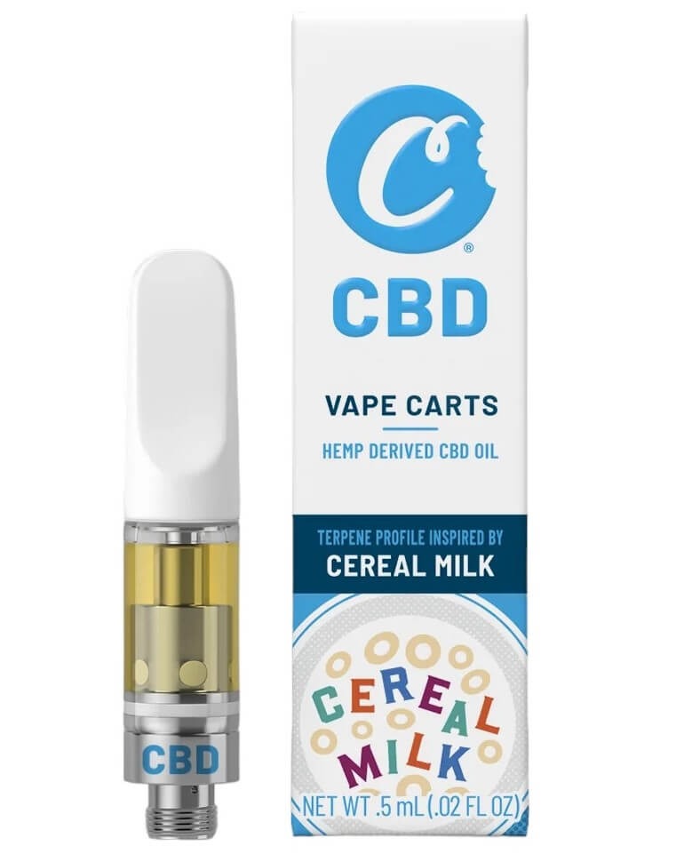 Cookies CBD Vape Cartridge Uk