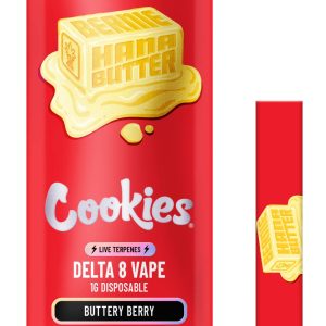 Cookies Delta 8 Disposable Vape Uk
