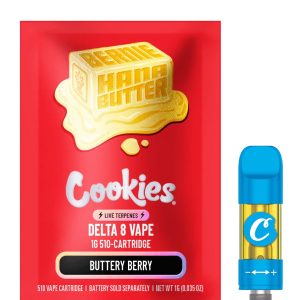 Cookies Delta 8 Vape Cartridge Uk