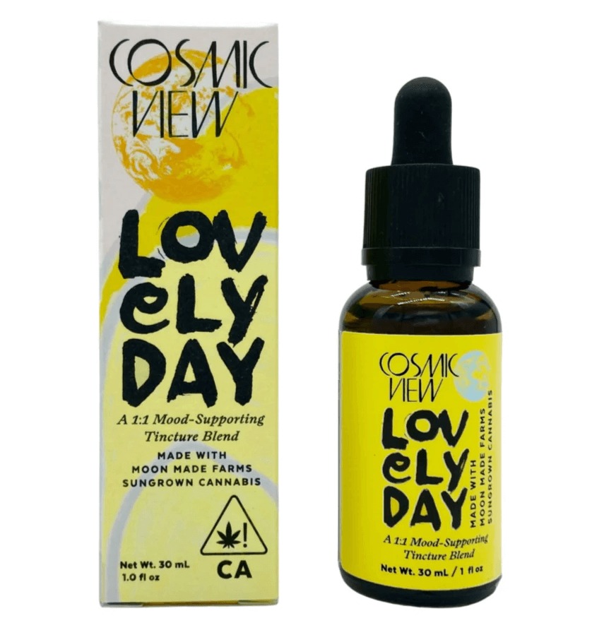 Cosmic New Lovely Day Tincture Uk
