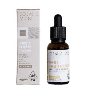 Cosmic New Slumber THC-Rich Tincture Uk