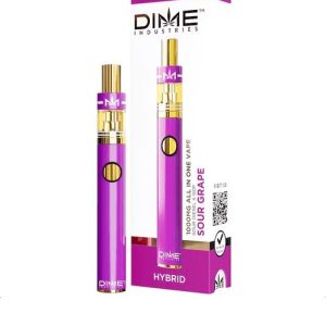 DIME 1000MG Vape Cartridge Uk