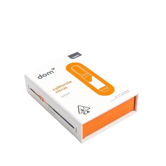 Dompen Disposable Vape Cartridge Uk