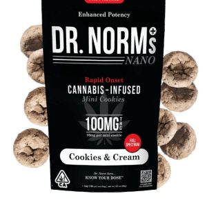 Dr Norms Nano Cookies UK