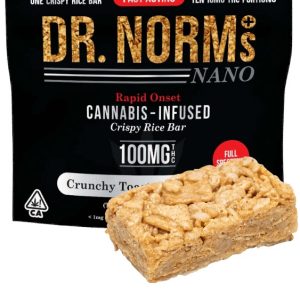 Dr Norms Nano Rice Bar UK