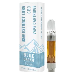 Extract Labs CBD Vape Cartridge Uk