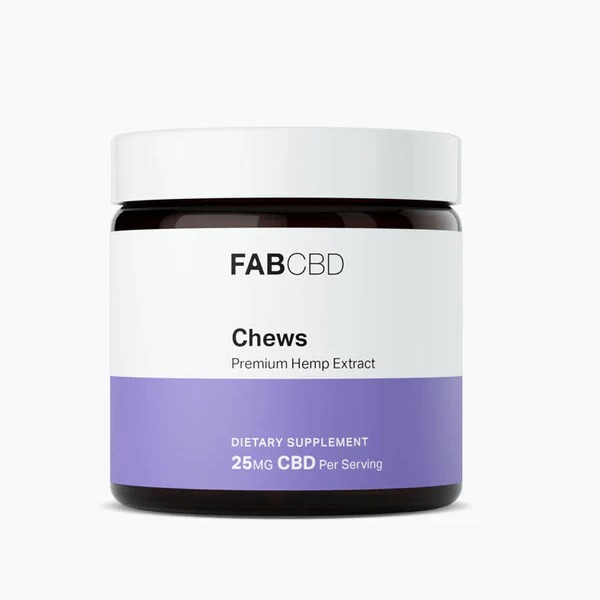 FABCBD Anytime Gummies UK