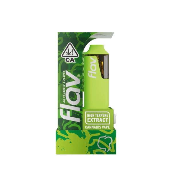 FLAV High Terpene Extract Uk