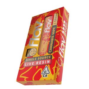 FLAV Live Resin UK