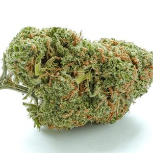 Green Crush Cannabis Strain UK