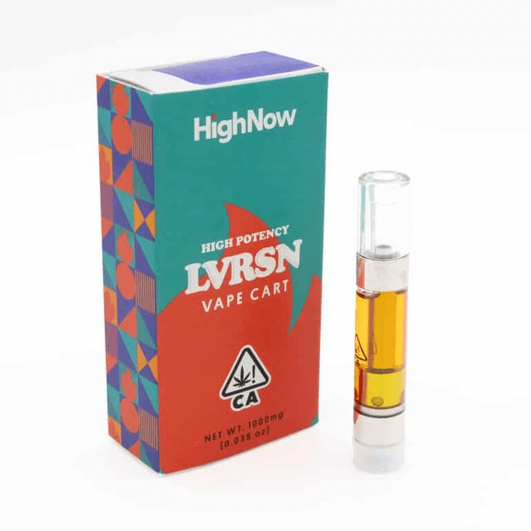 HighNow LVRSN Vape Cartridge Uk