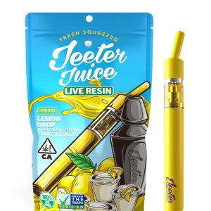 Jeeter Juice Disposable Live Resin Uk