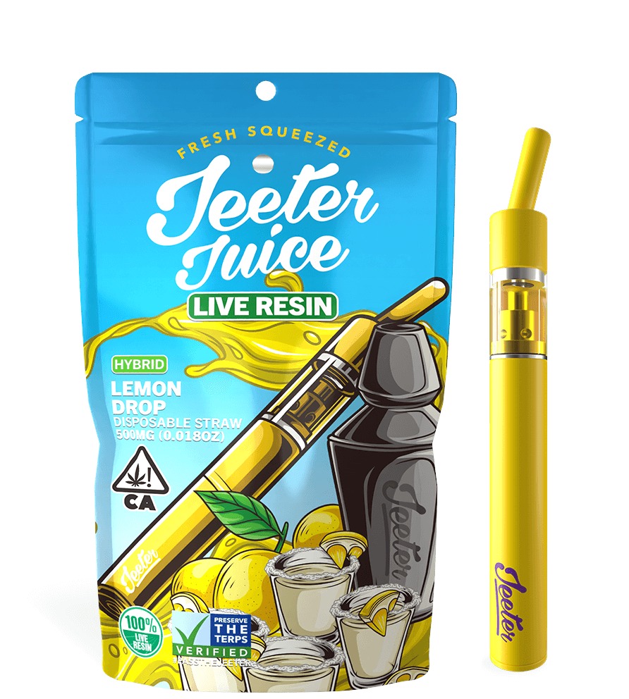 Jeeter Juice Disposable Live Resin Uk