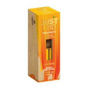 JustCBD Vape Cartridges UK