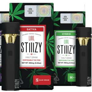 LIIIL STIIIZY Disposable Weed Pens Uk