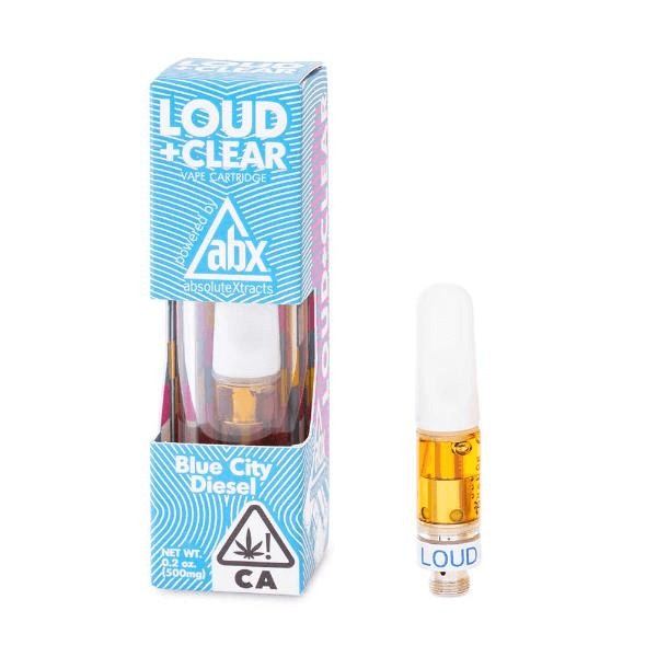 Loud+Clear Vape Cartridges UK