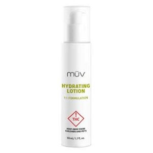 MÜV Hydrating Lotion UK