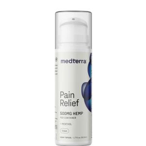 Medterra Pain Relief Cream UK