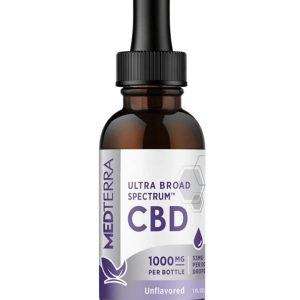 Medterra Ultra Broad Spectrum CBD Oil Uk