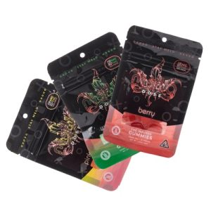 Melo Dose Series Delta-9 THC Gummies Uk