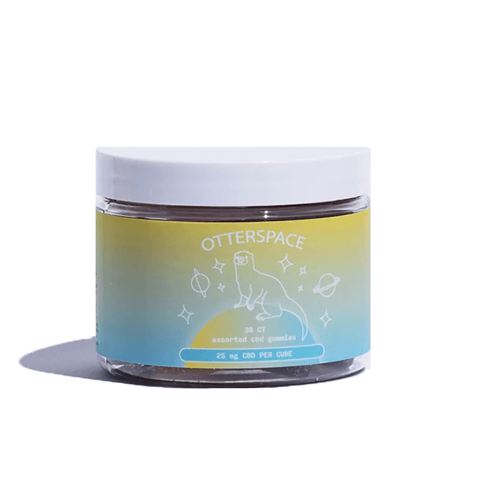 OtterSpace CBD Full Spectrum Gummies Uk