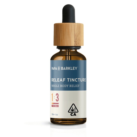 Papa & Barkley 1:3 Releaf Tincture UK