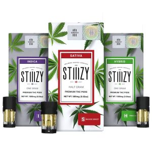 STIIIZY Original THC Pod UK