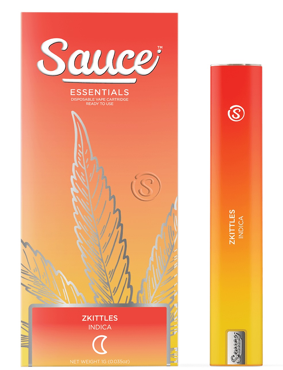 Sauce Essentials Disposable Vape Uk