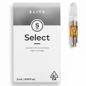 Select Elite Vape Cartridge Uk