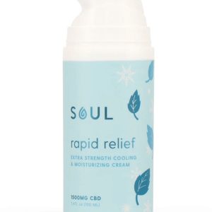 Soul Rapid Relief Cream UK