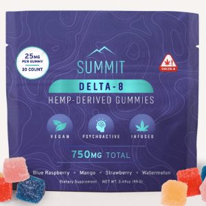 Summit Delta-8 Gummies UK