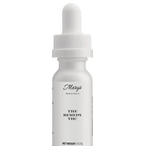 The Remedy THC 1000mg Tincture Uk