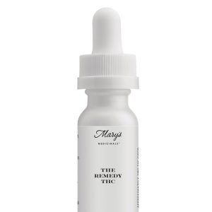 The Remedy THC 100mg Tincture Uk