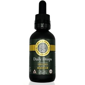 Treeworks Daily Drops Tinctures UK