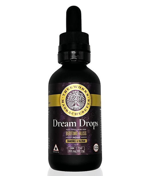 Treeworks Dream Drops Tincture Uk
