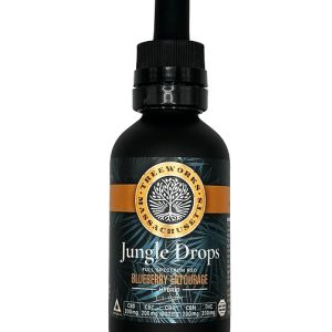 Treeworks Jungle Drops Tincture Uk