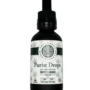 Treeworks Purist Drops Tincture UK