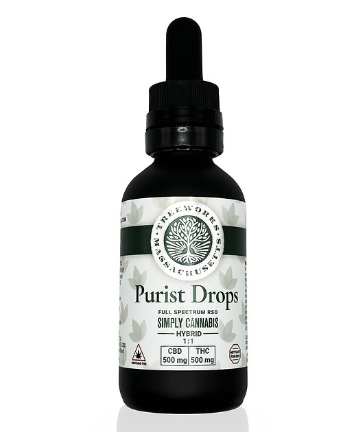 Treeworks Purist Drops Tincture UK