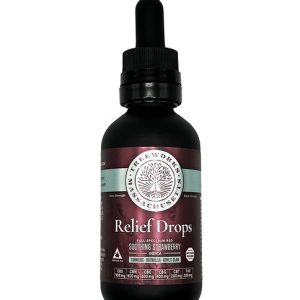 Treeworks Relief Drops Tincture UK