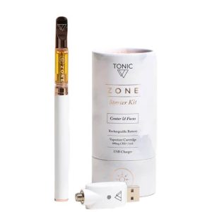 Zone CBD Vape Cartridge UK
