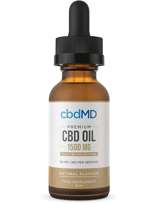 cbdMD CBD Full Spectrum Oil UK