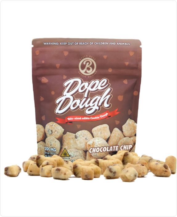 THC INFUSED DOPE DOUGH - Image 2