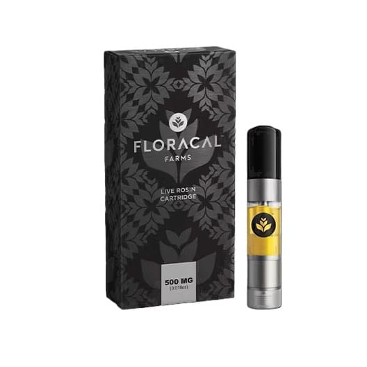 FloraCal Farms Live Rosin Cartridges Uk